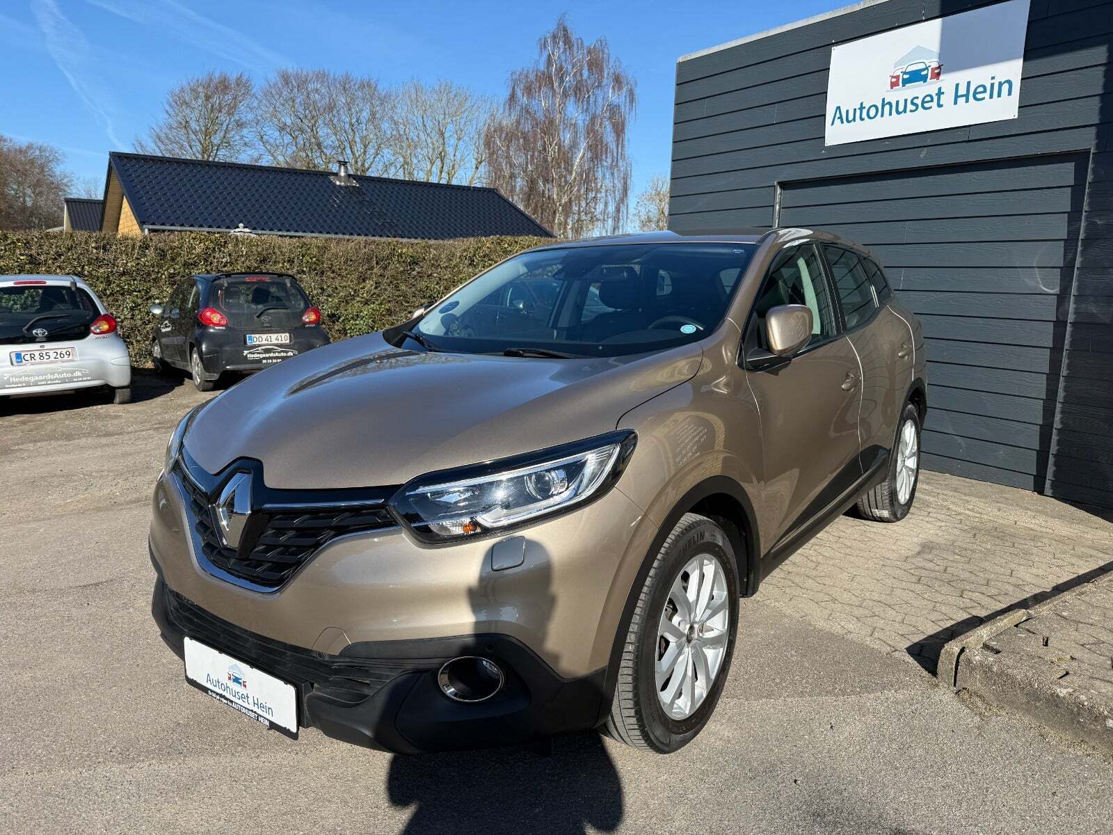 Renault Kadjar 1,2 TCe 130 Zen EDC