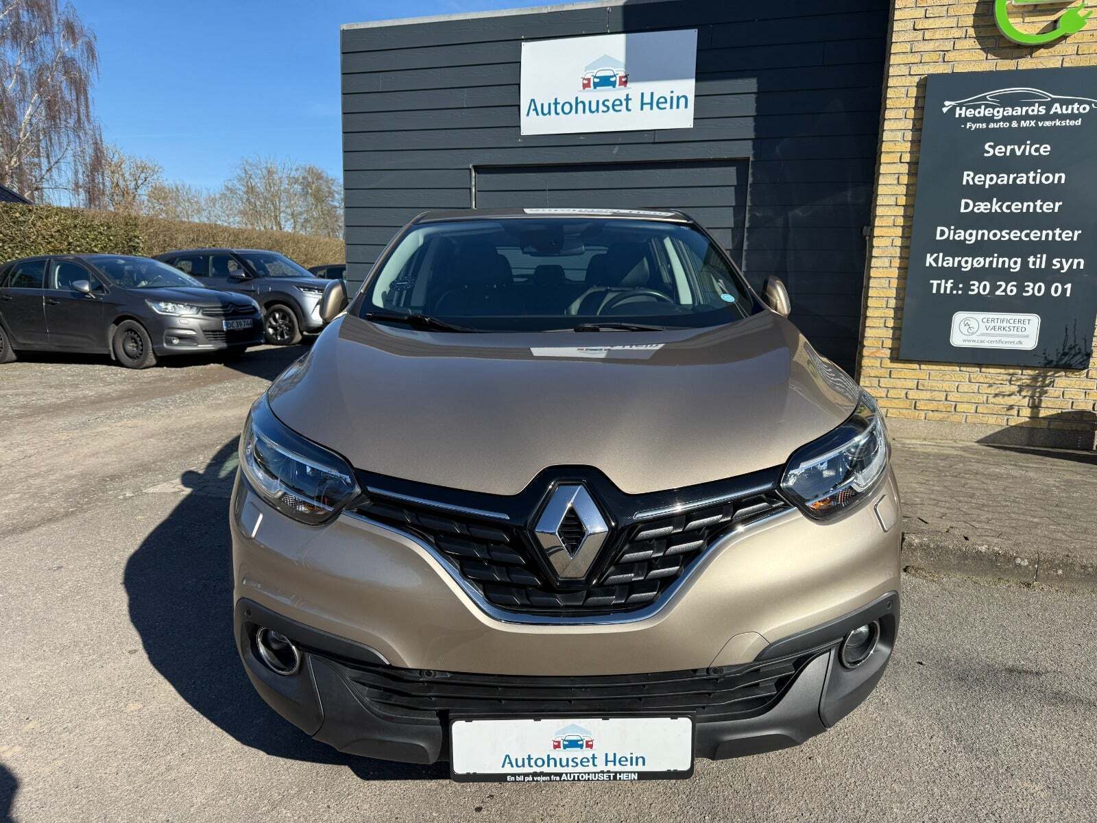 Renault Kadjar 1,2 TCe 130 Zen EDC