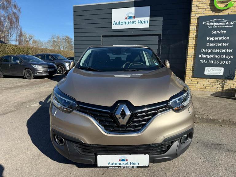 Renault Kadjar 1,2 TCe 130 Zen EDC