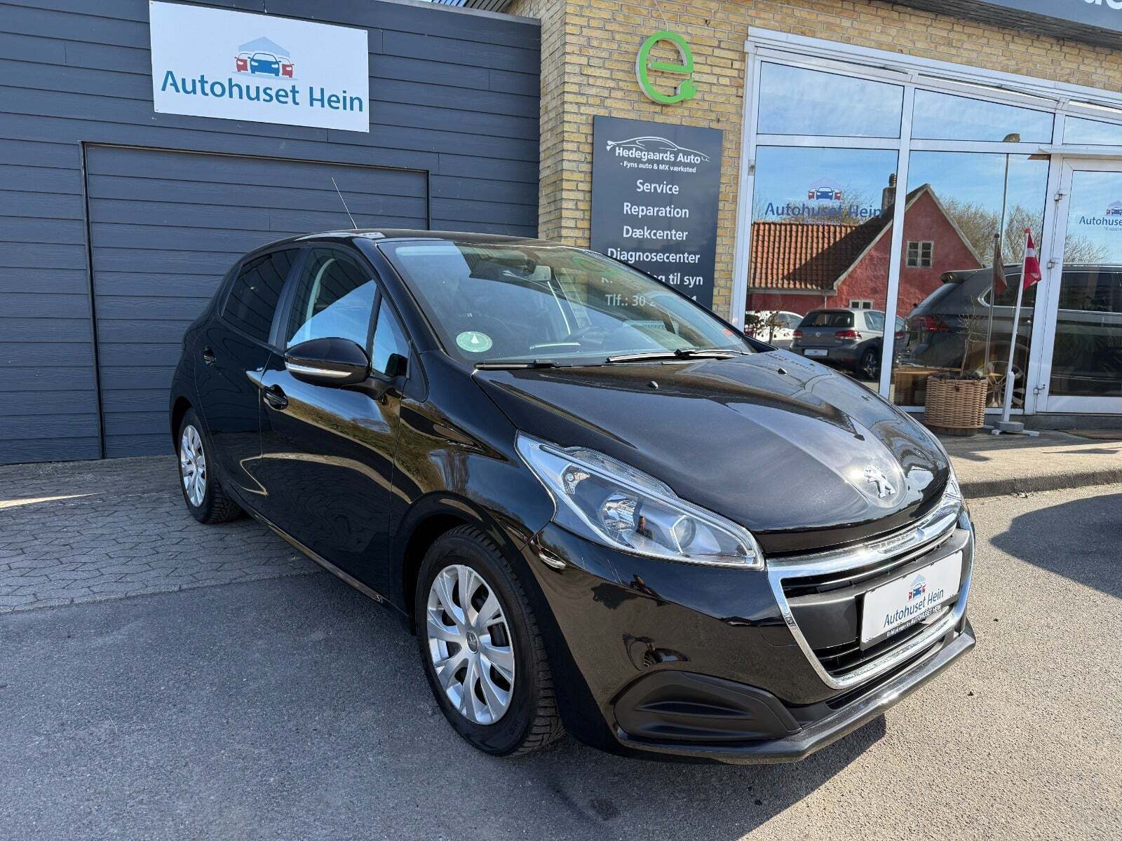 Peugeot 208 1,6 BlueHDi 100 Active