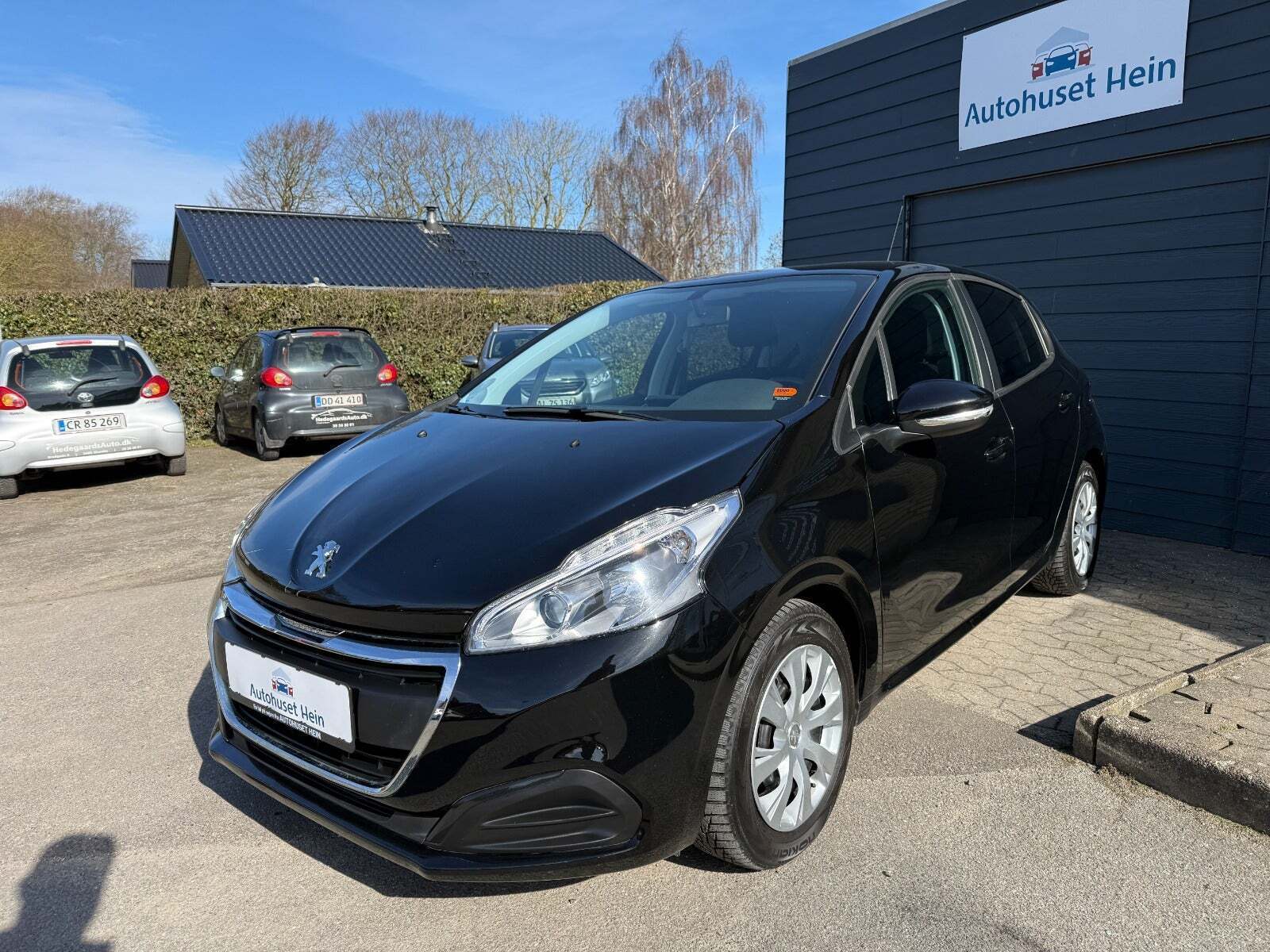 Peugeot 208 1,6 BlueHDi 100 Active
