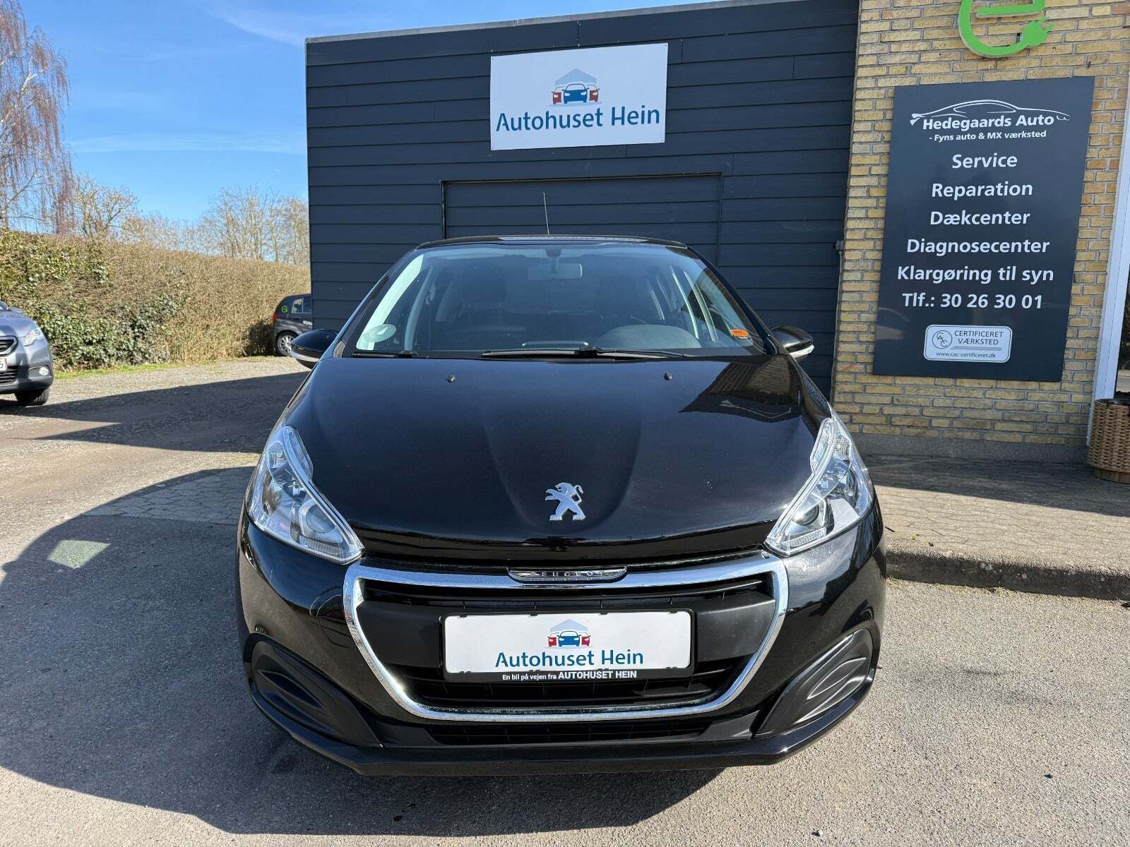 Peugeot 208 1,6 BlueHDi 100 Active