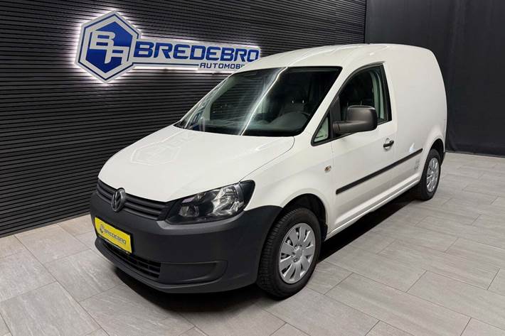 undefined VW Caddy fra 2014