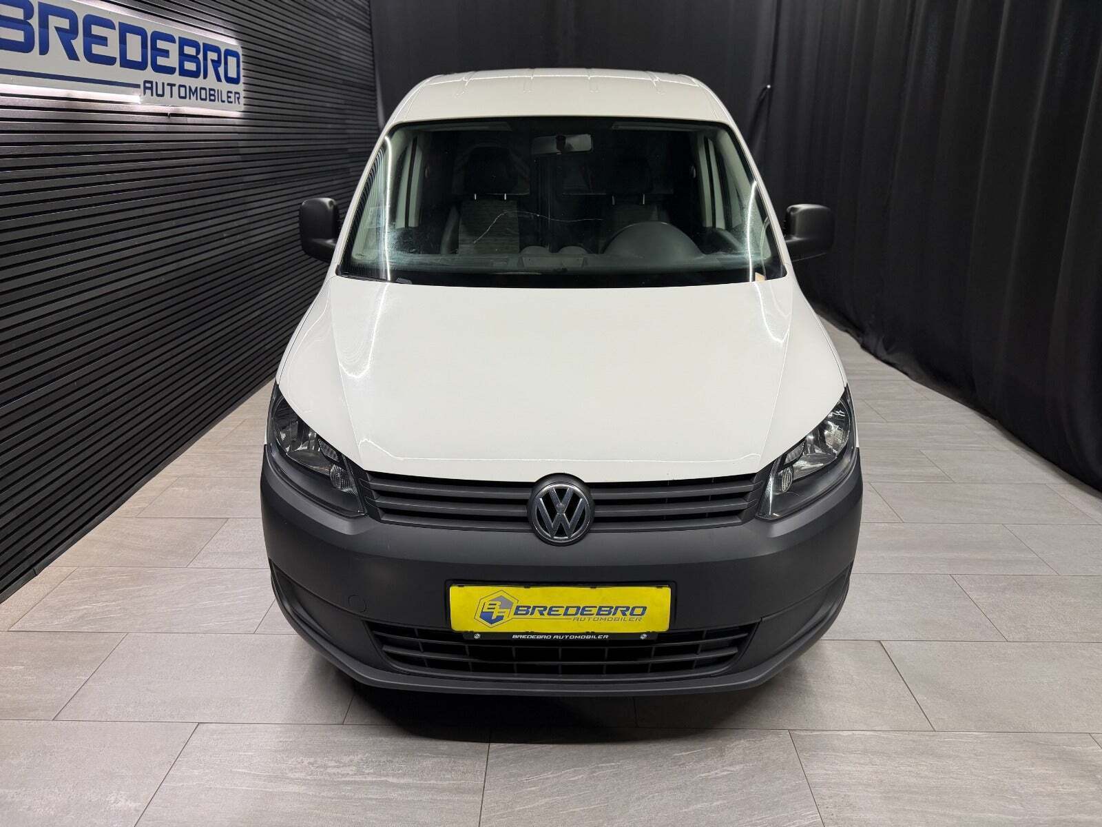 VW Caddy 1,6 TDi 102 BMT Van