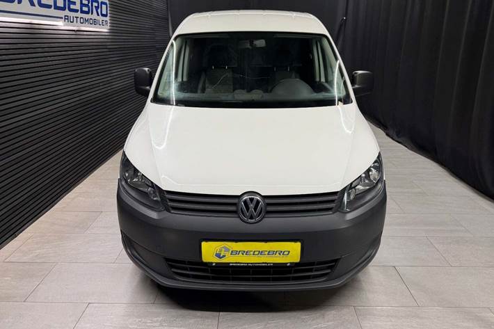 undefined VW Caddy fra 2014