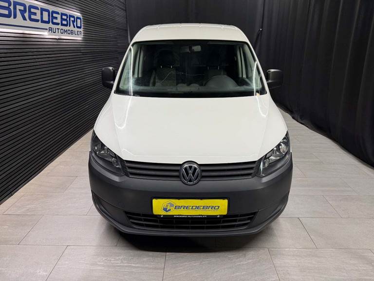 VW Caddy 1,6 TDi 102 BMT Van