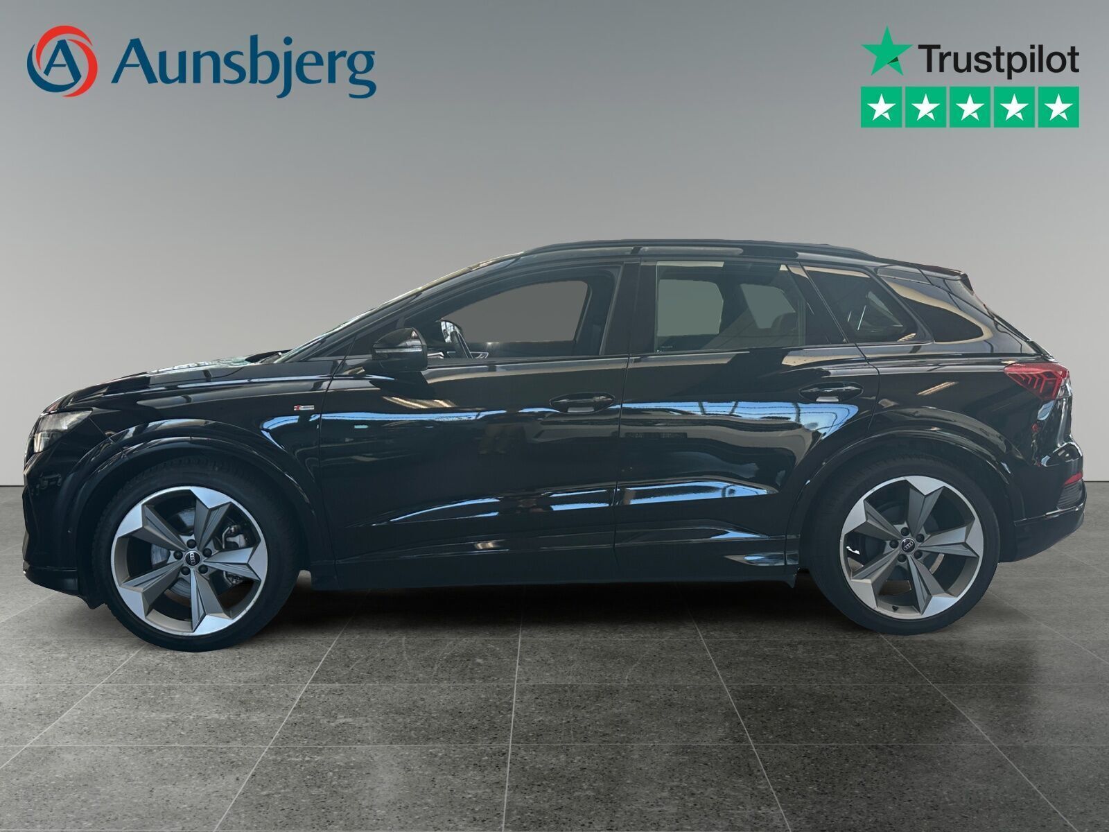 Audi Q4 e-tron 40 S-line