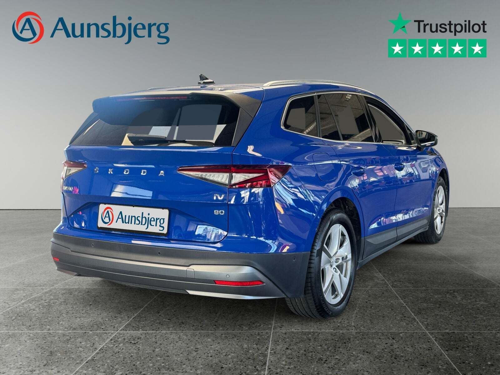 Skoda Enyaq 80 iV