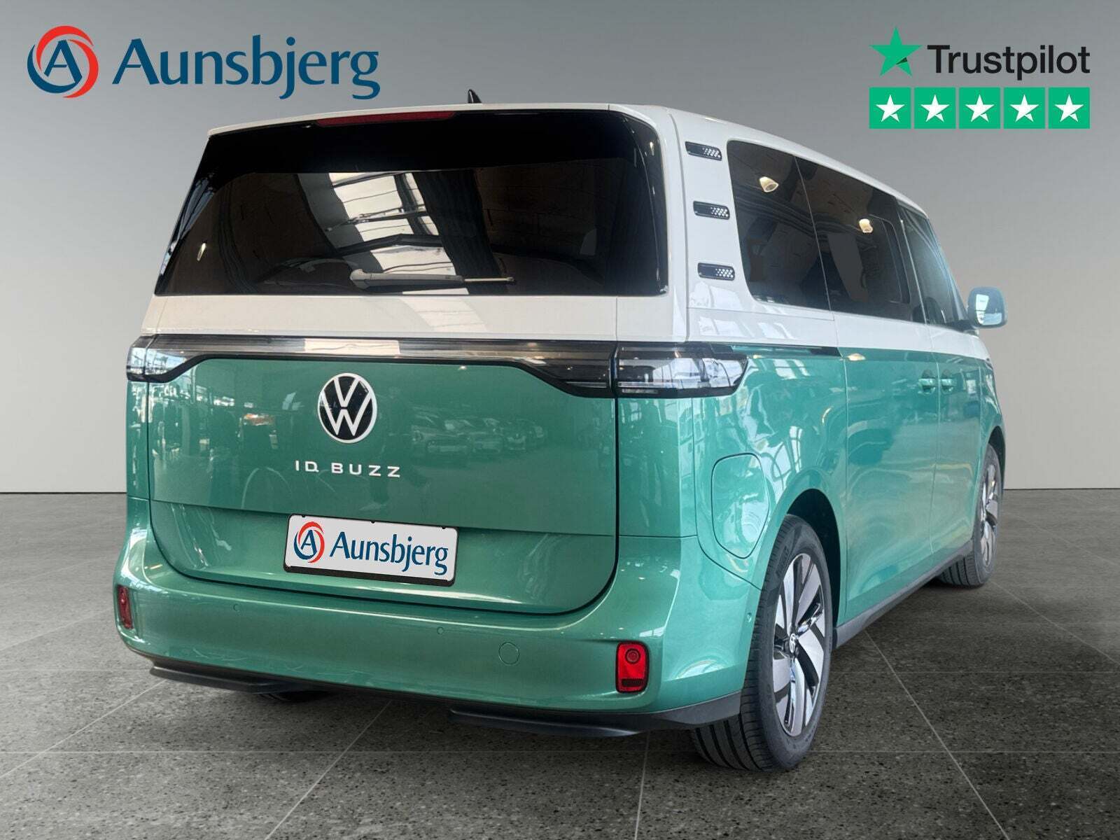 VW ID.Buzz 86 Pro 7prs LWB