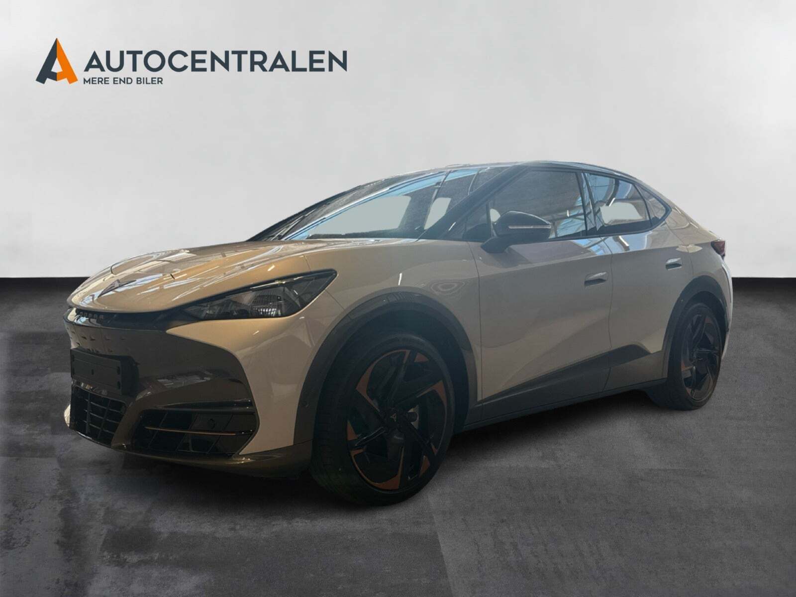 Cupra Tavascan 77 Adrenaline