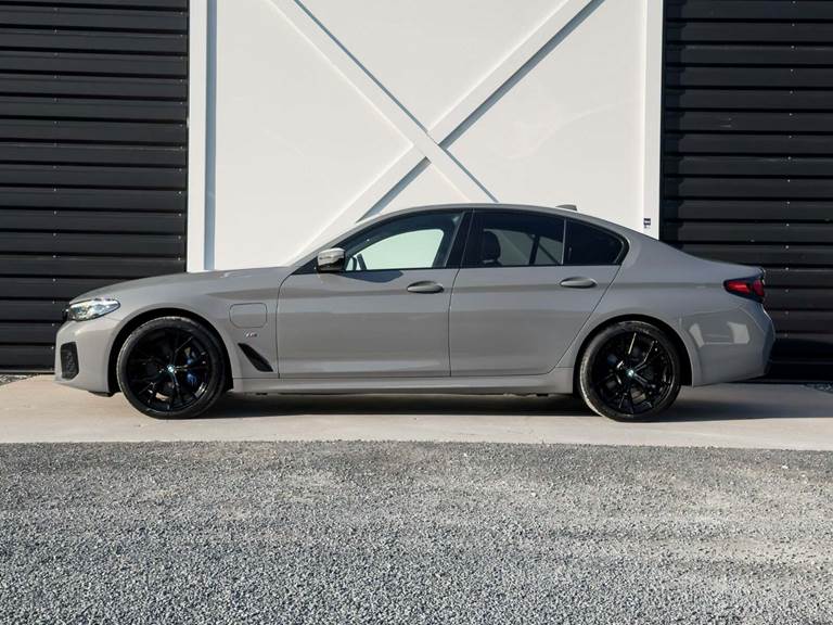 BMW 530e 2,0 M-Sport aut.