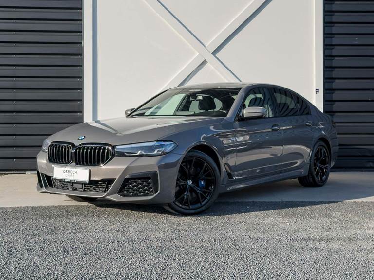 BMW 530e 2,0 M-Sport aut.