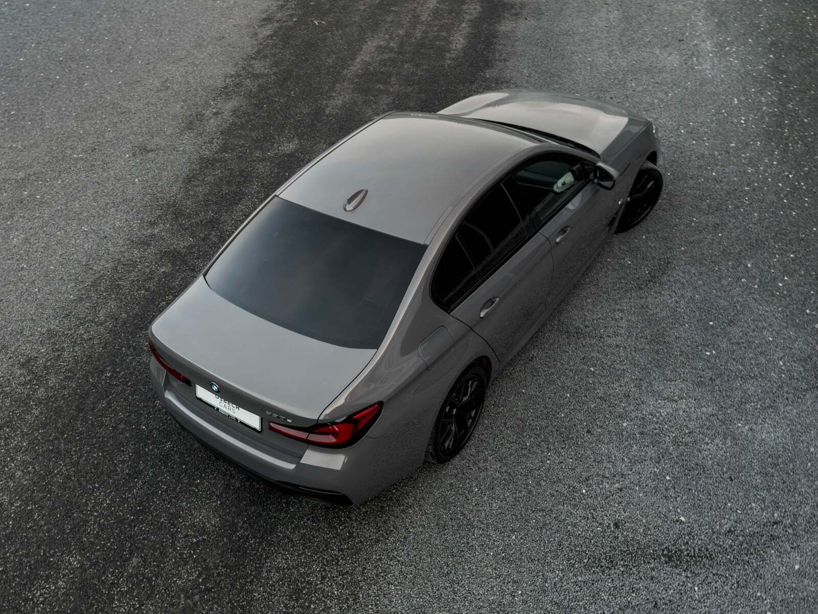 BMW 530e 2,0 M-Sport aut.