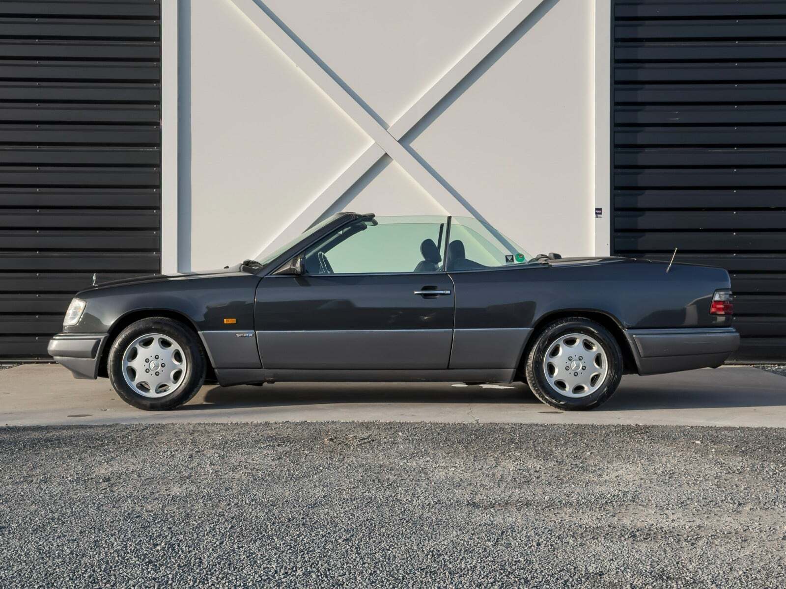 Mercedes E220 2,2 Cabriolet