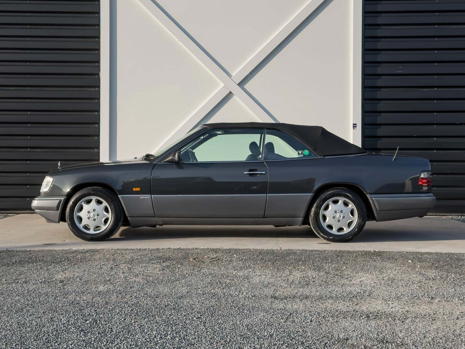 Mercedes E220 2,2 Cabriolet