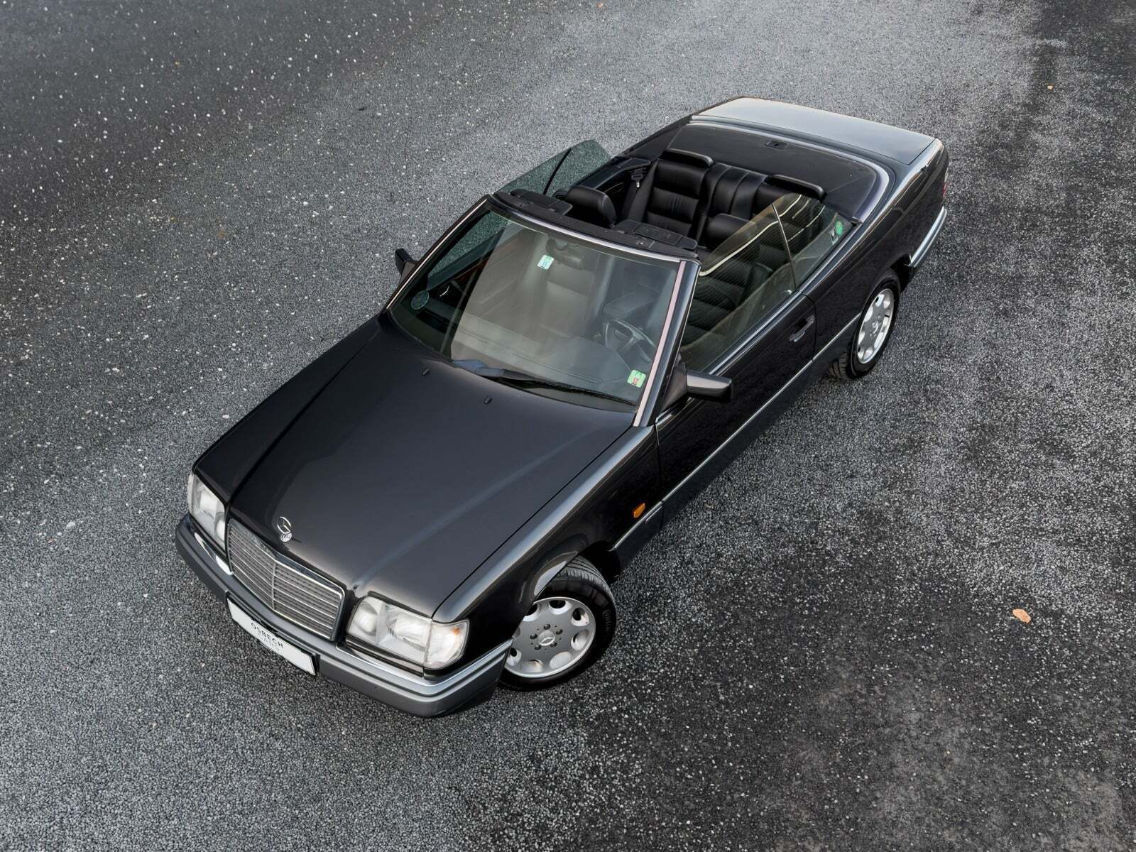 Mercedes E220 2,2 Cabriolet