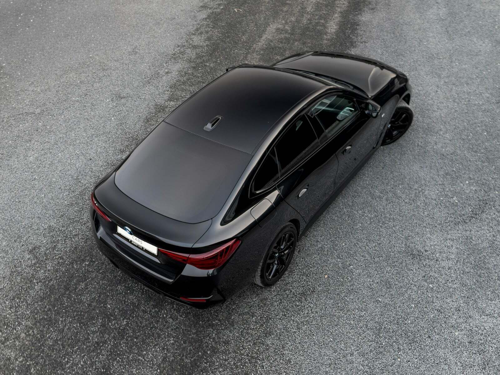 BMW i4 eDrive35 M-Sport