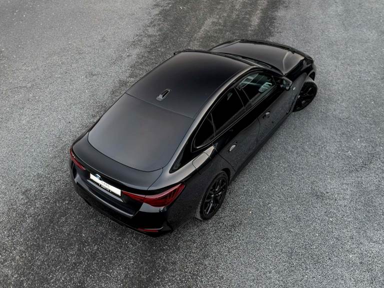 BMW i4 eDrive35 M-Sport