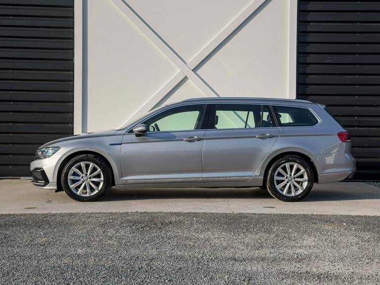 VW Passat 1,4 GTE High Variant DSG