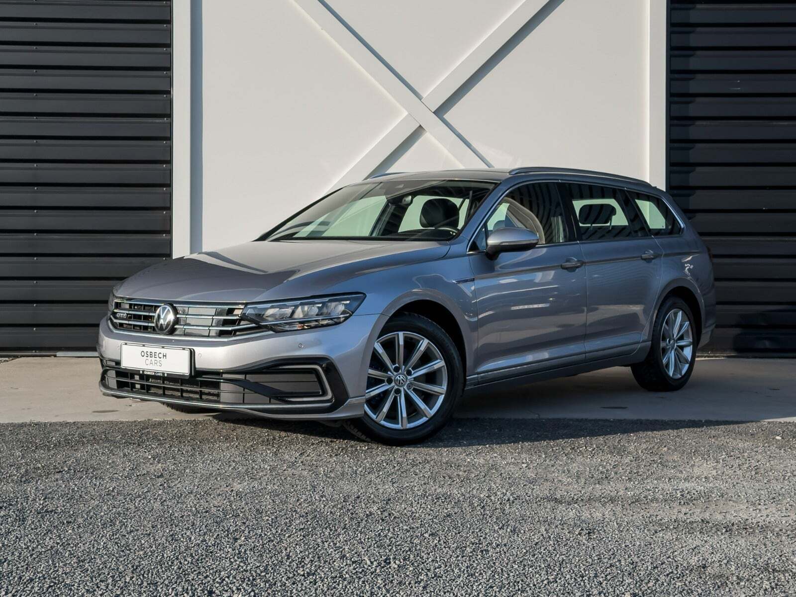 VW Passat 1,4 GTE High Variant DSG