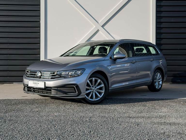 VW Passat 1,4 GTE High Variant DSG
