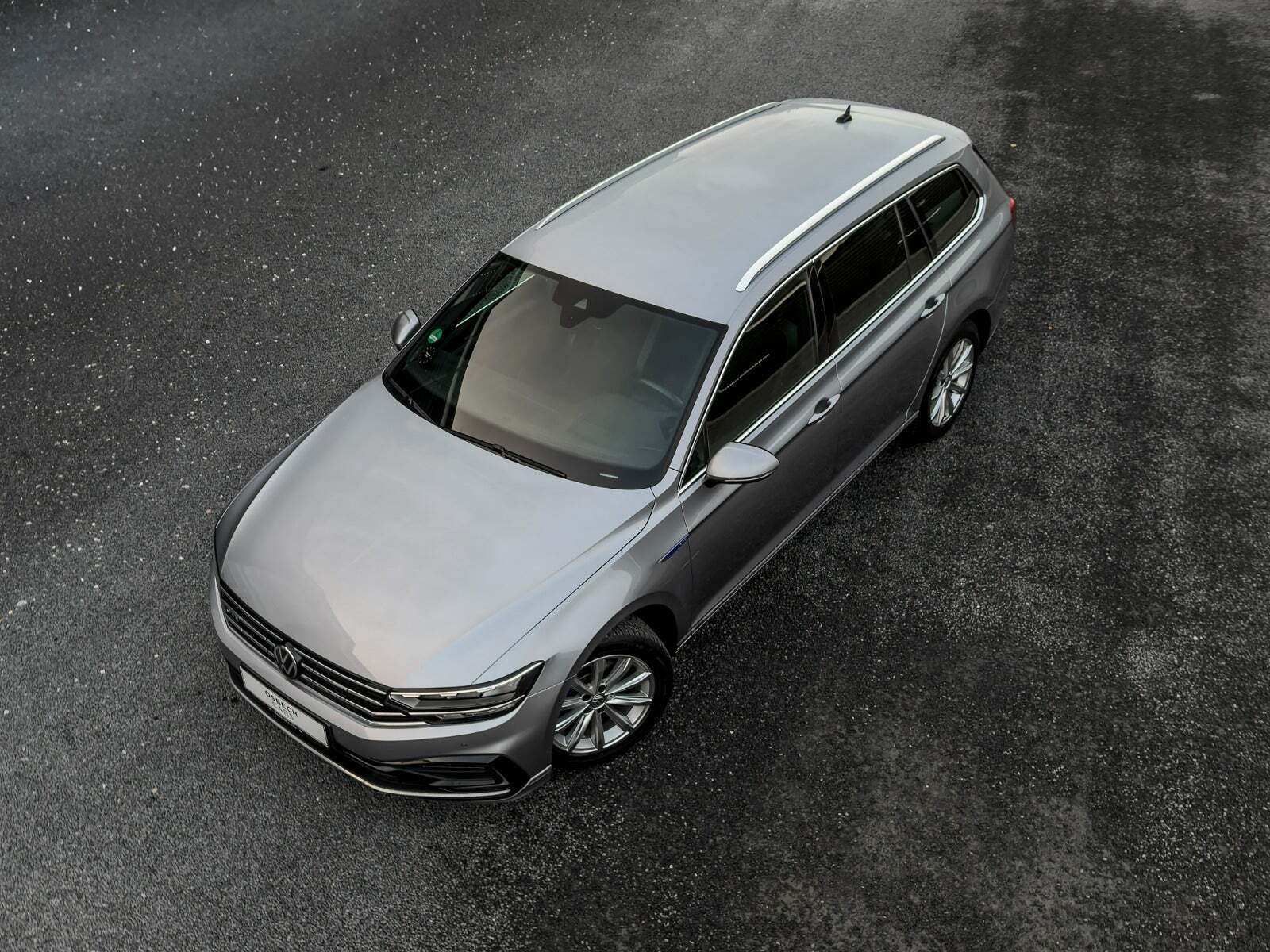 VW Passat 1,4 GTE High Variant DSG