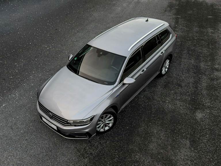 VW Passat 1,4 GTE High Variant DSG