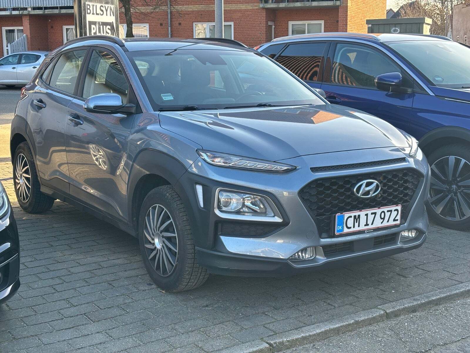 Hyundai Kona 1,0 T-GDi Select