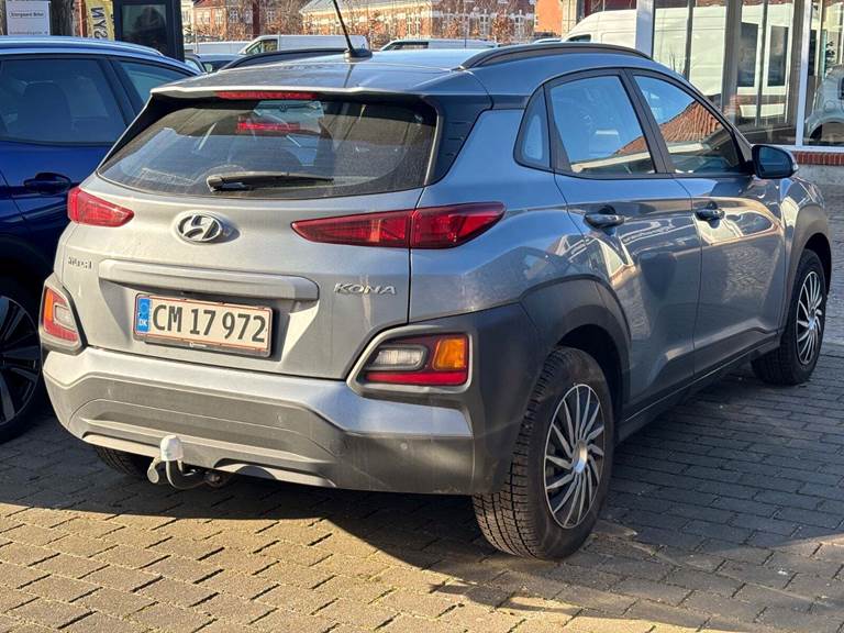 Hyundai Kona 1,0 T-GDi Select