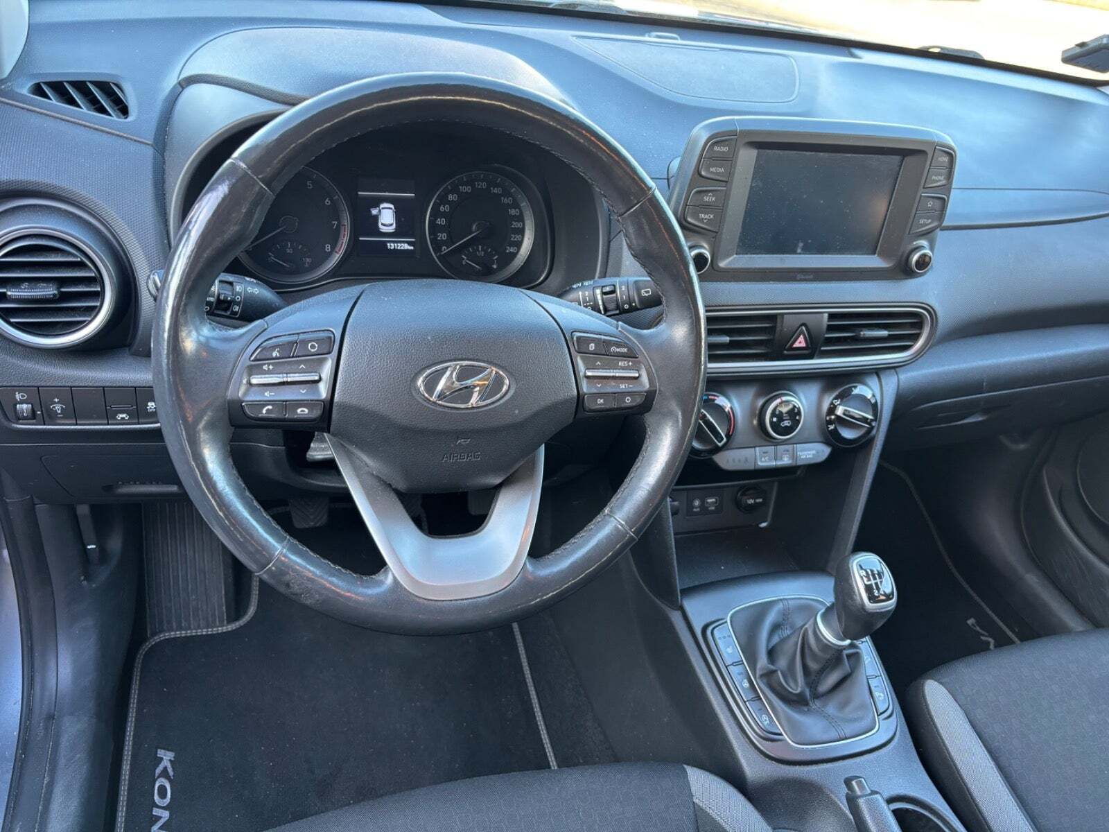 Hyundai Kona 1,0 T-GDi Select