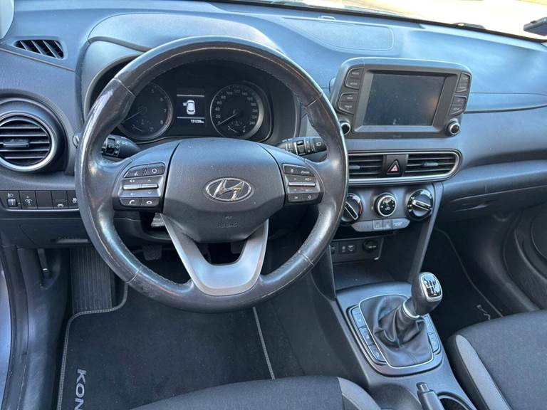 Hyundai Kona 1,0 T-GDi Select