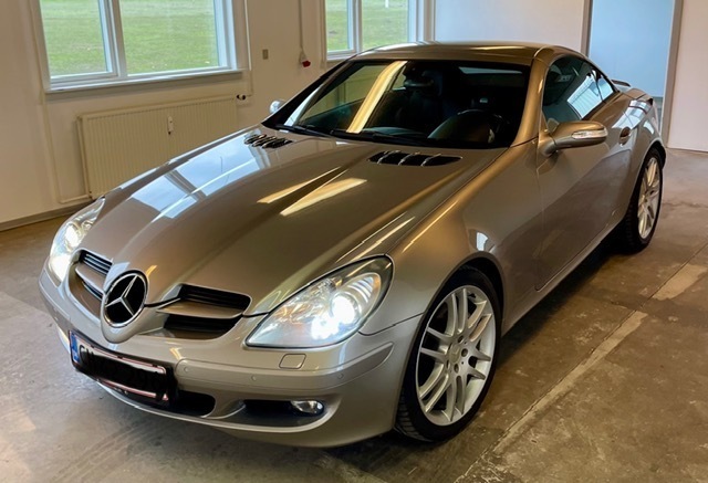 Mercedes SLK280 3,0 280