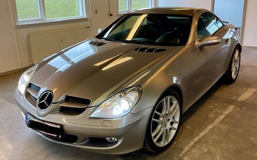 Mercedes SLK280 3,0 280