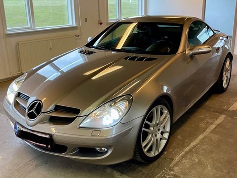 Mercedes SLK280 3,0 280