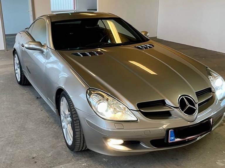 Mercedes SLK280 3,0 280