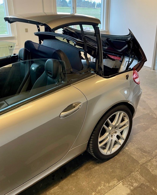 Mercedes SLK280 3,0 280