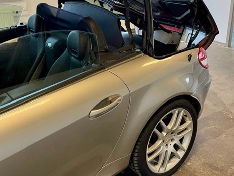 Mercedes SLK280 3,0 280