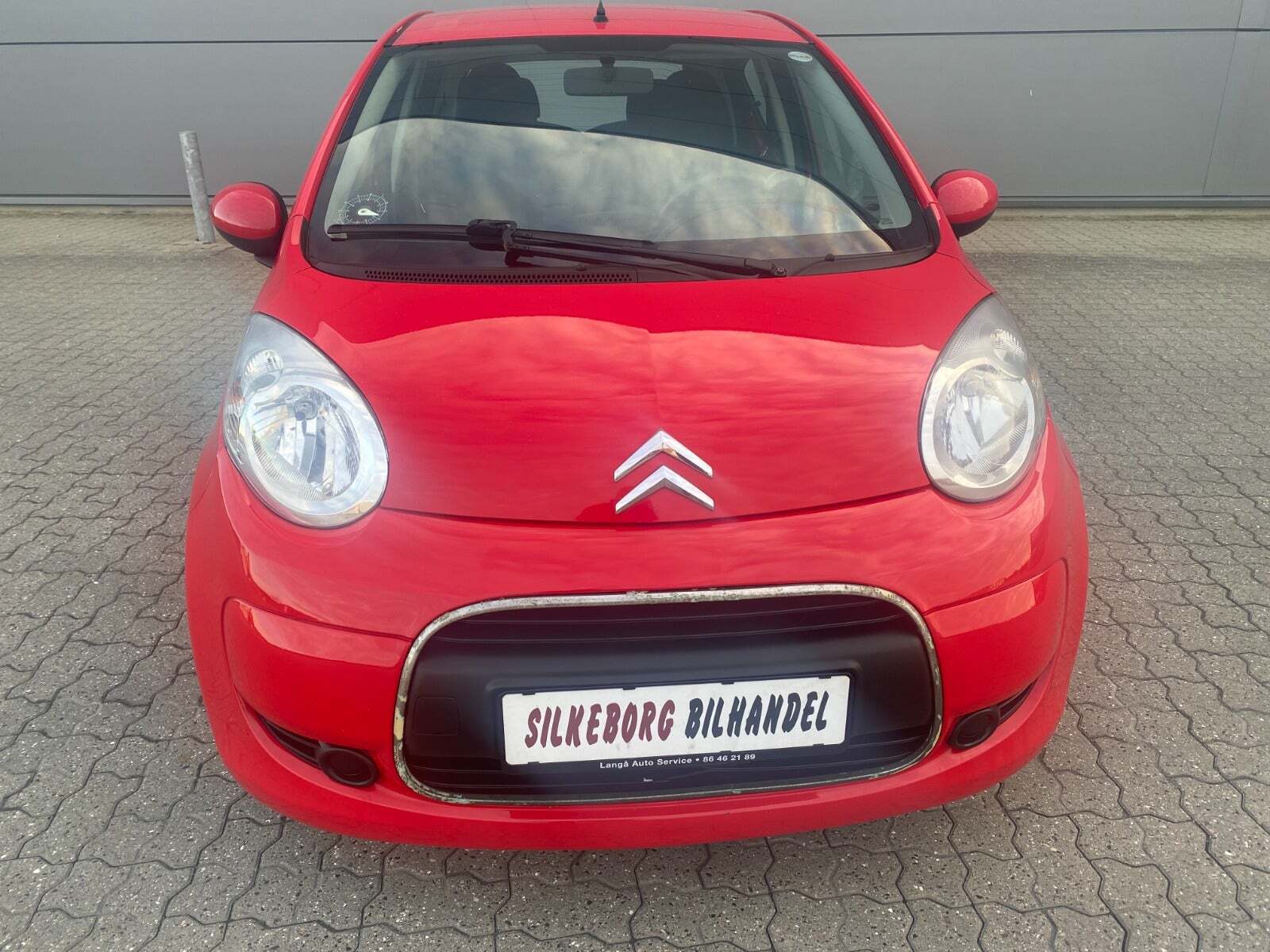 Silkeborg Bilhandel Aps