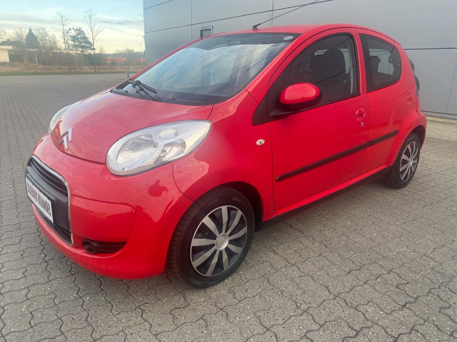 Citroën C1 1,0i Clim