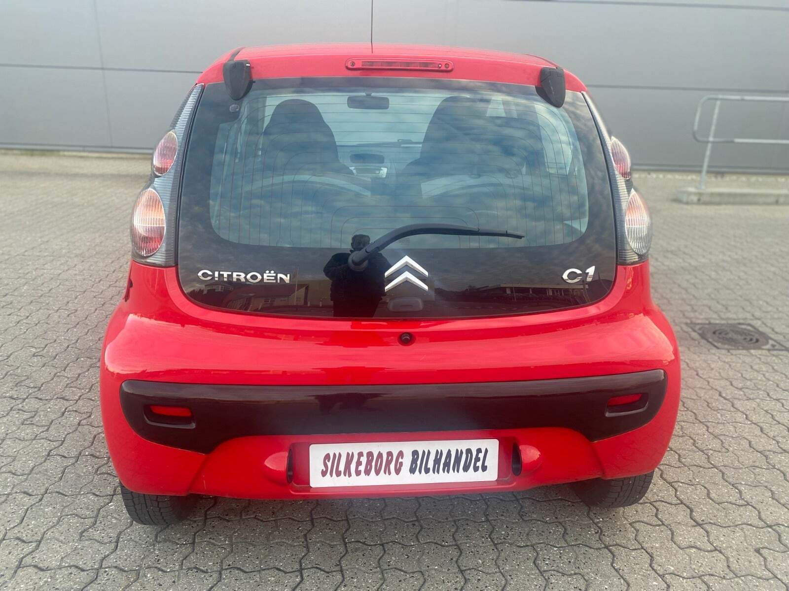 Citroën C1 1,0i Clim