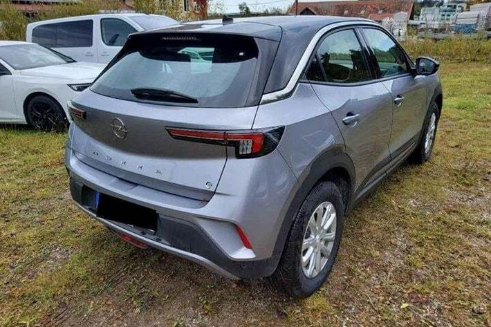 undefined Opel Mokka-e fra 2023