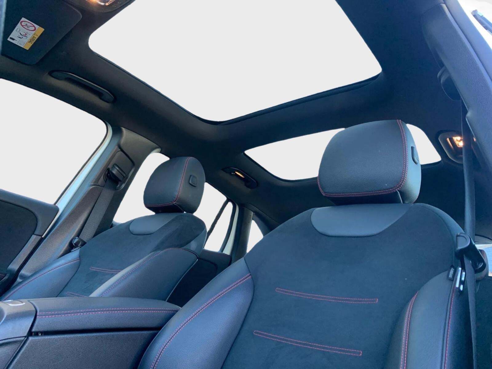 Mercedes EQA250+ AMG Line