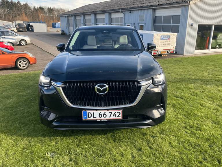 Mazda CX-60 2,5 PHEV Takumi aut. AWD