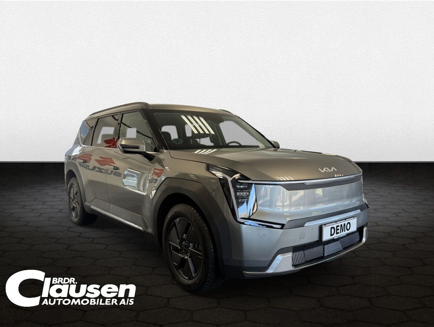 Kia EV9 76 Standard Range Upgrade RWD 7prs