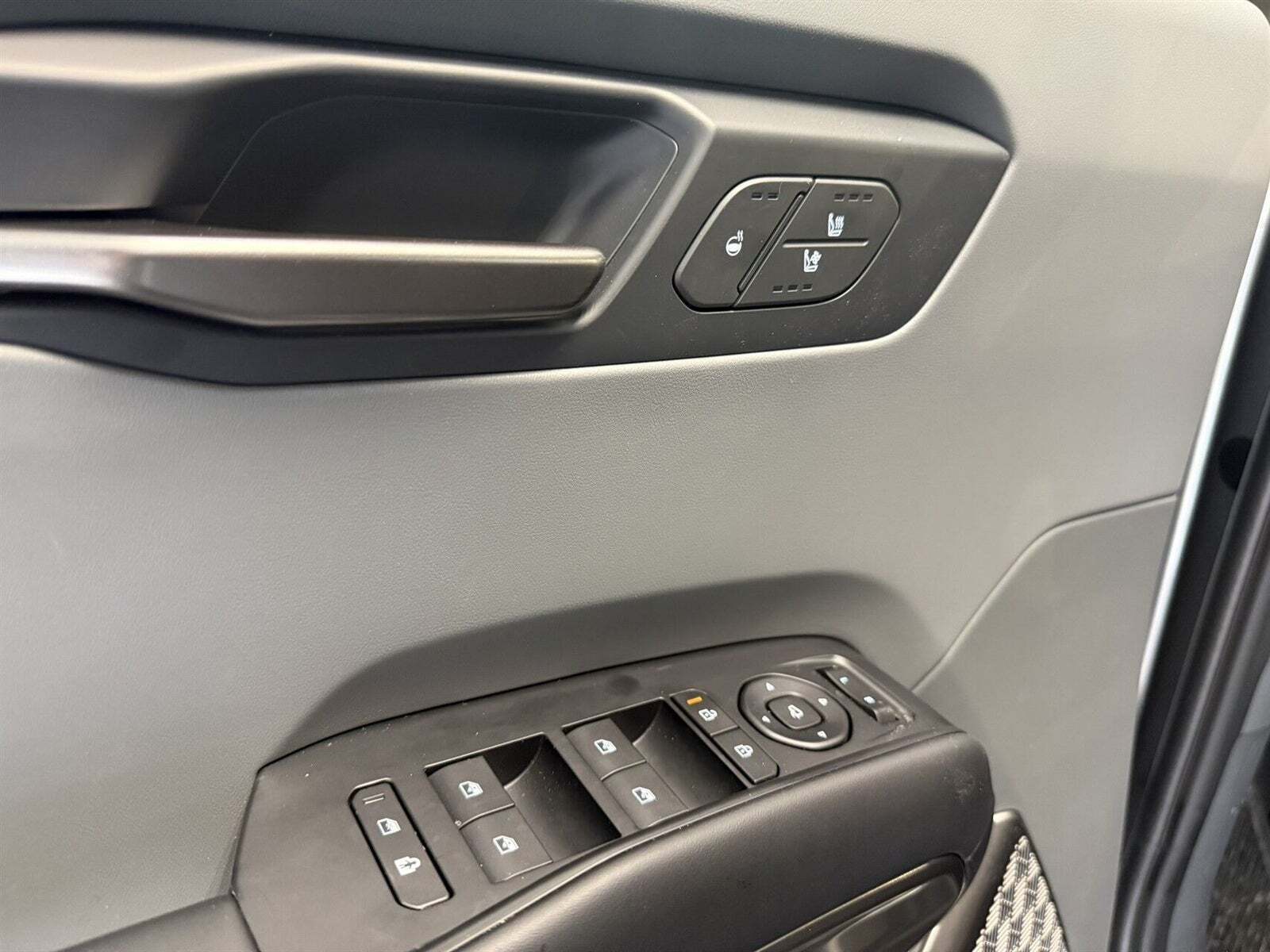 Grå Kia EV9 fra 2026