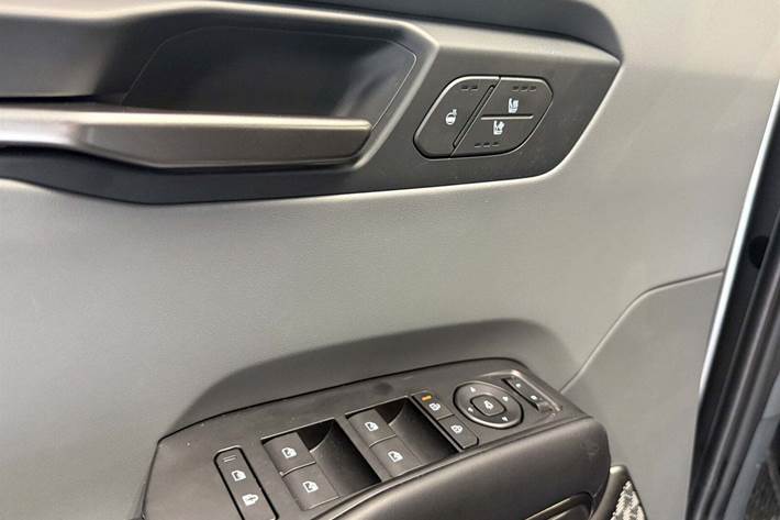 Grå Kia EV9 fra 2026