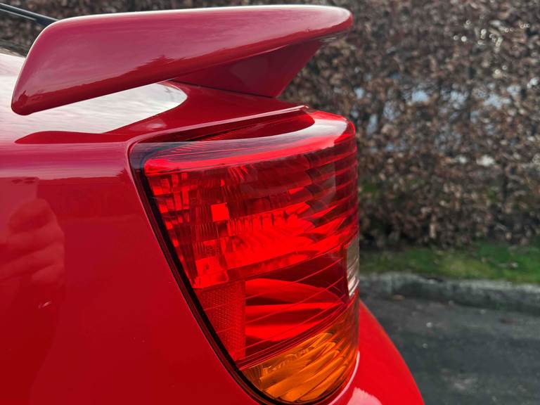 Toyota Celica 1,8 VVT-i