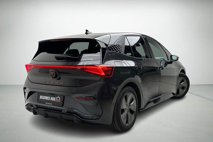 Sort Cupra Born fra 2022