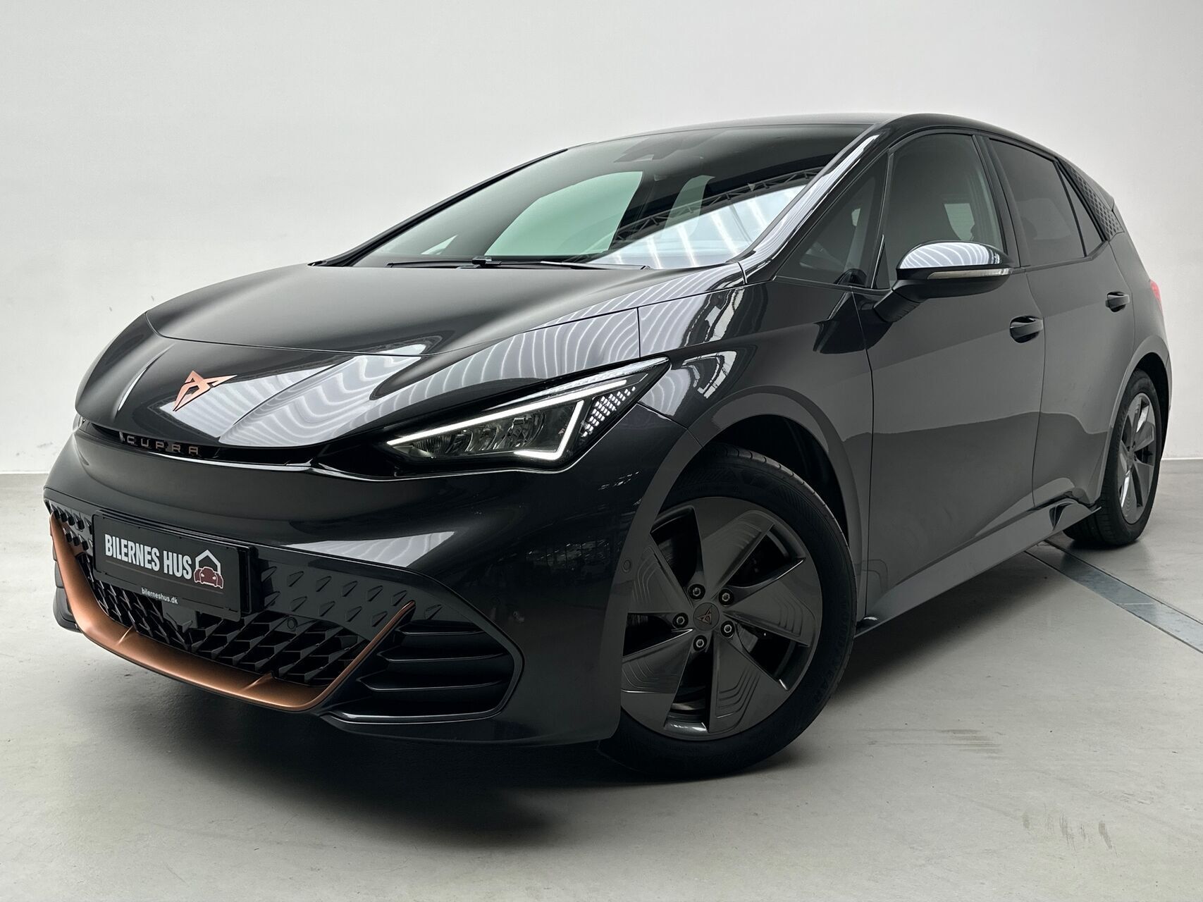 Sort Cupra Born fra 2022