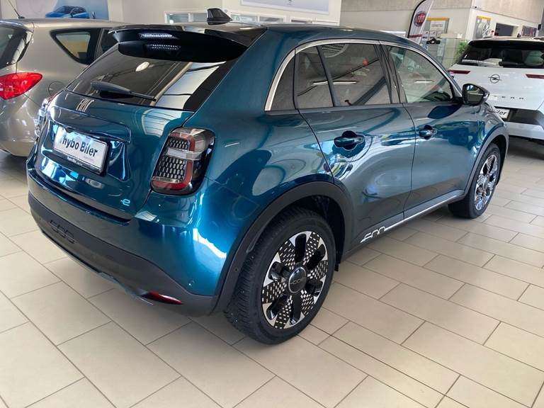 Fiat 600e EL La Prima 156HK 5d Aut.